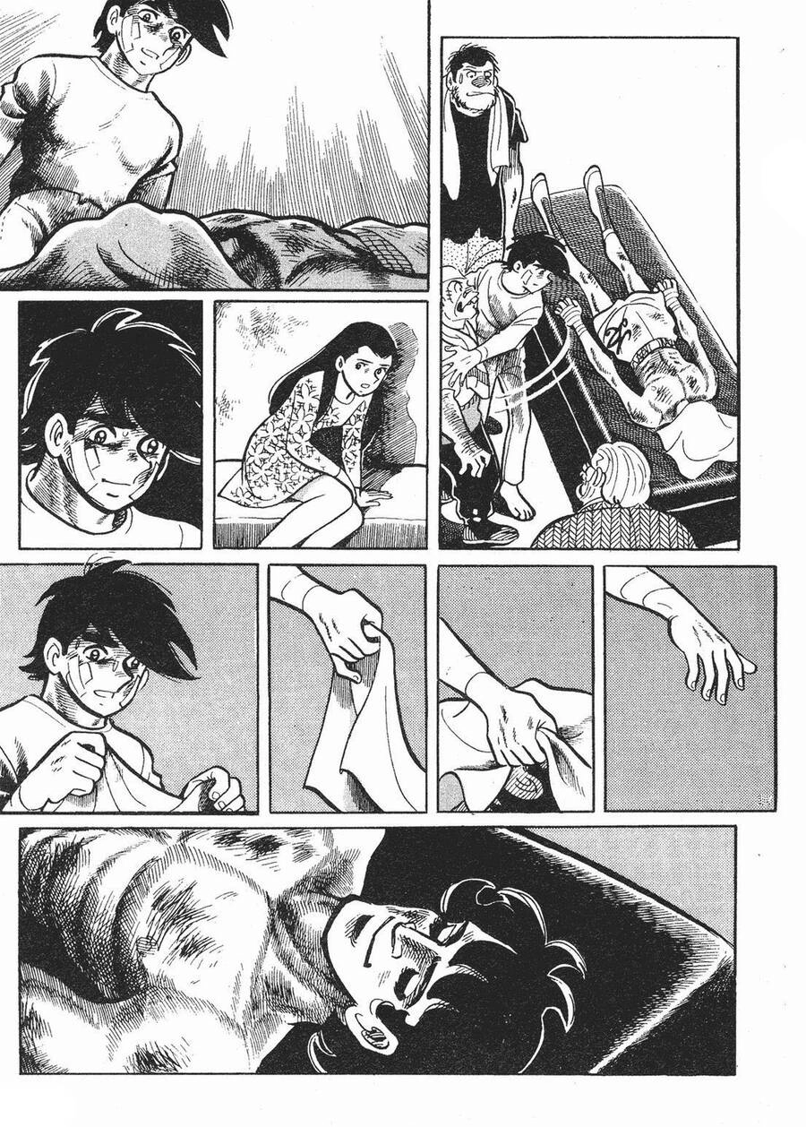 Ashita No Joe Chapter 81 - 10