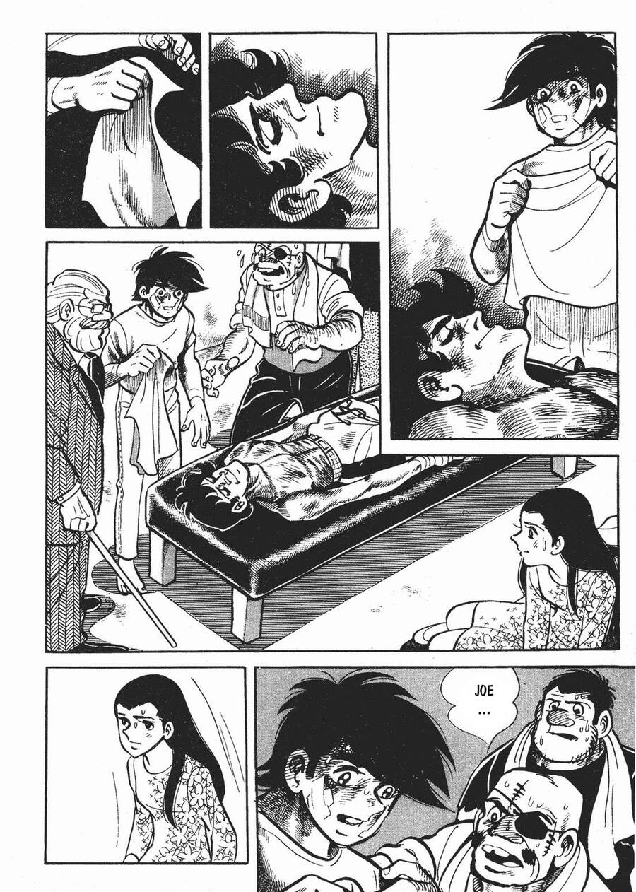 Ashita No Joe Chapter 81 - 11