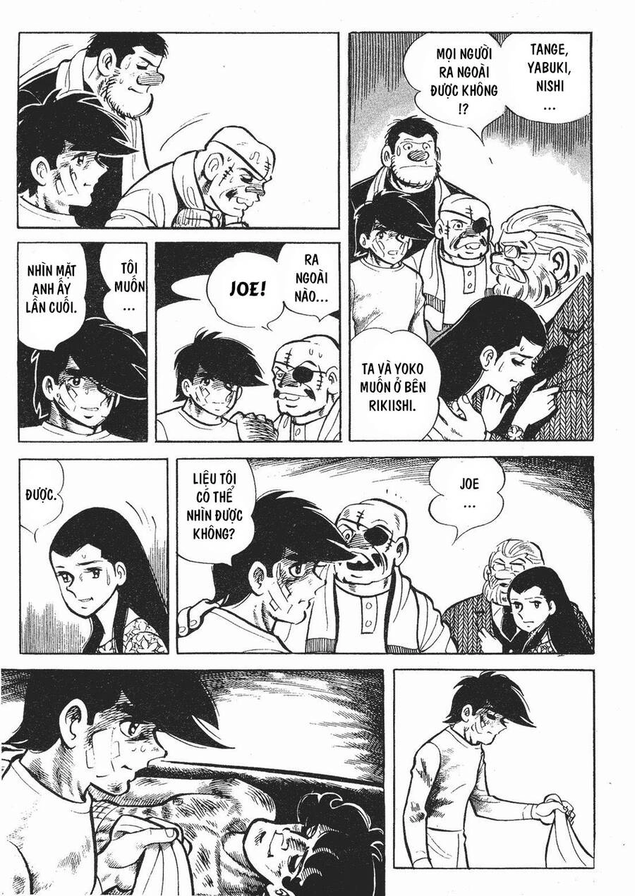 Ashita No Joe Chapter 81 - 14