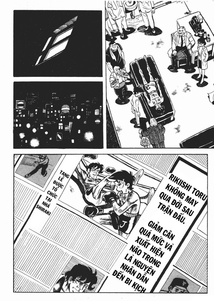 Ashita No Joe Chapter 81 - 15