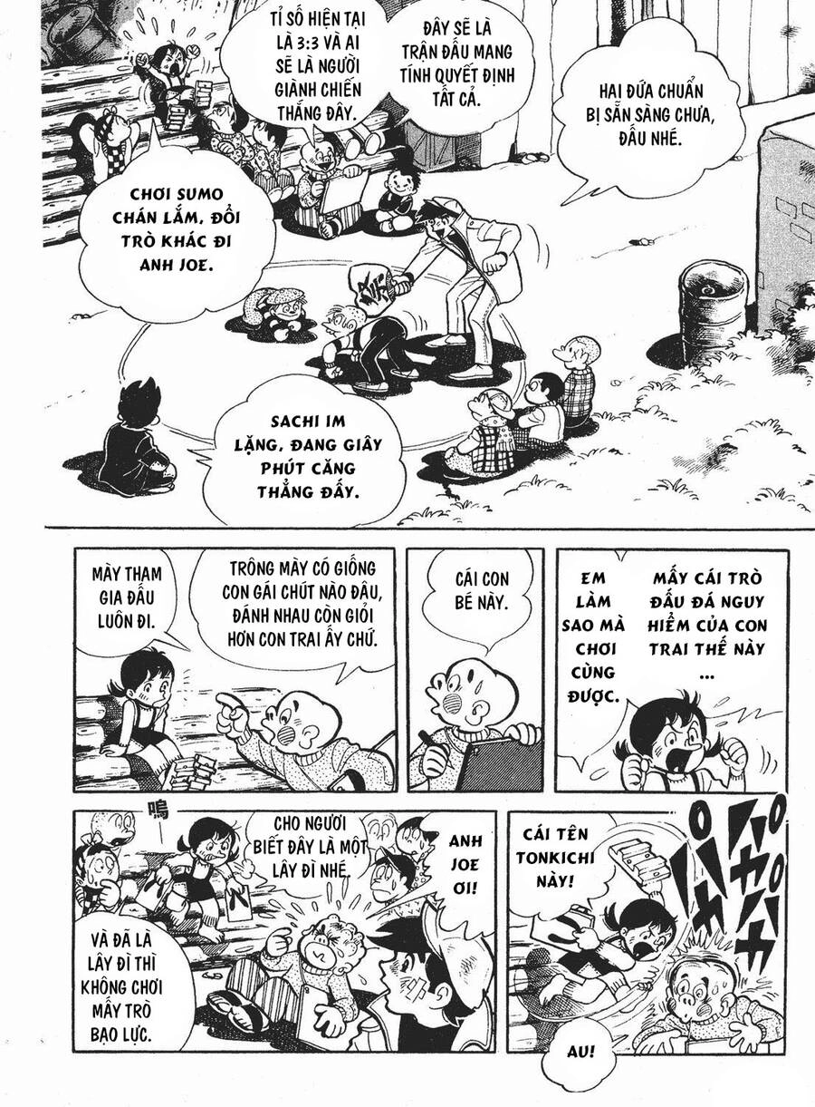 Ashita No Joe Chapter 82 - 4