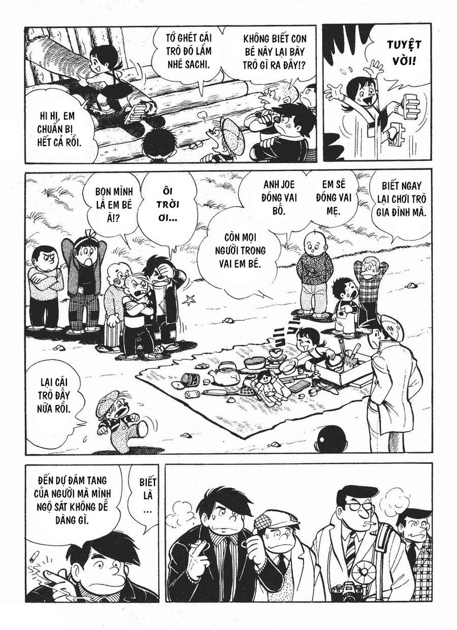 Ashita No Joe Chapter 82 - 7