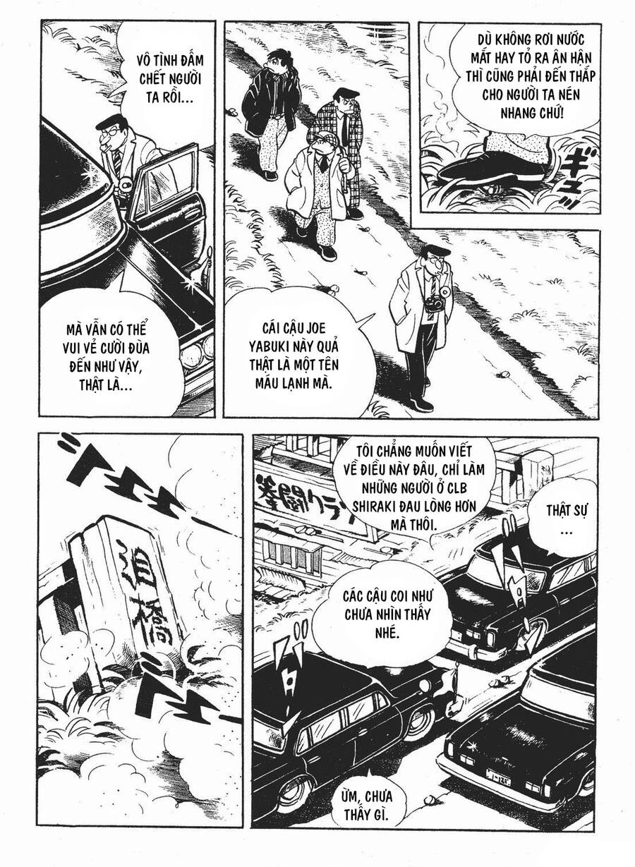 Ashita No Joe Chapter 82 - 8