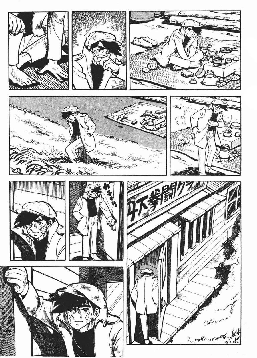 Ashita No Joe Chapter 82 - 11