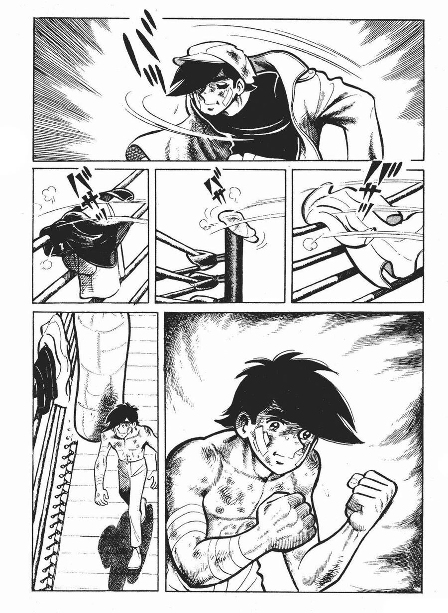 Ashita No Joe Chapter 82 - 12