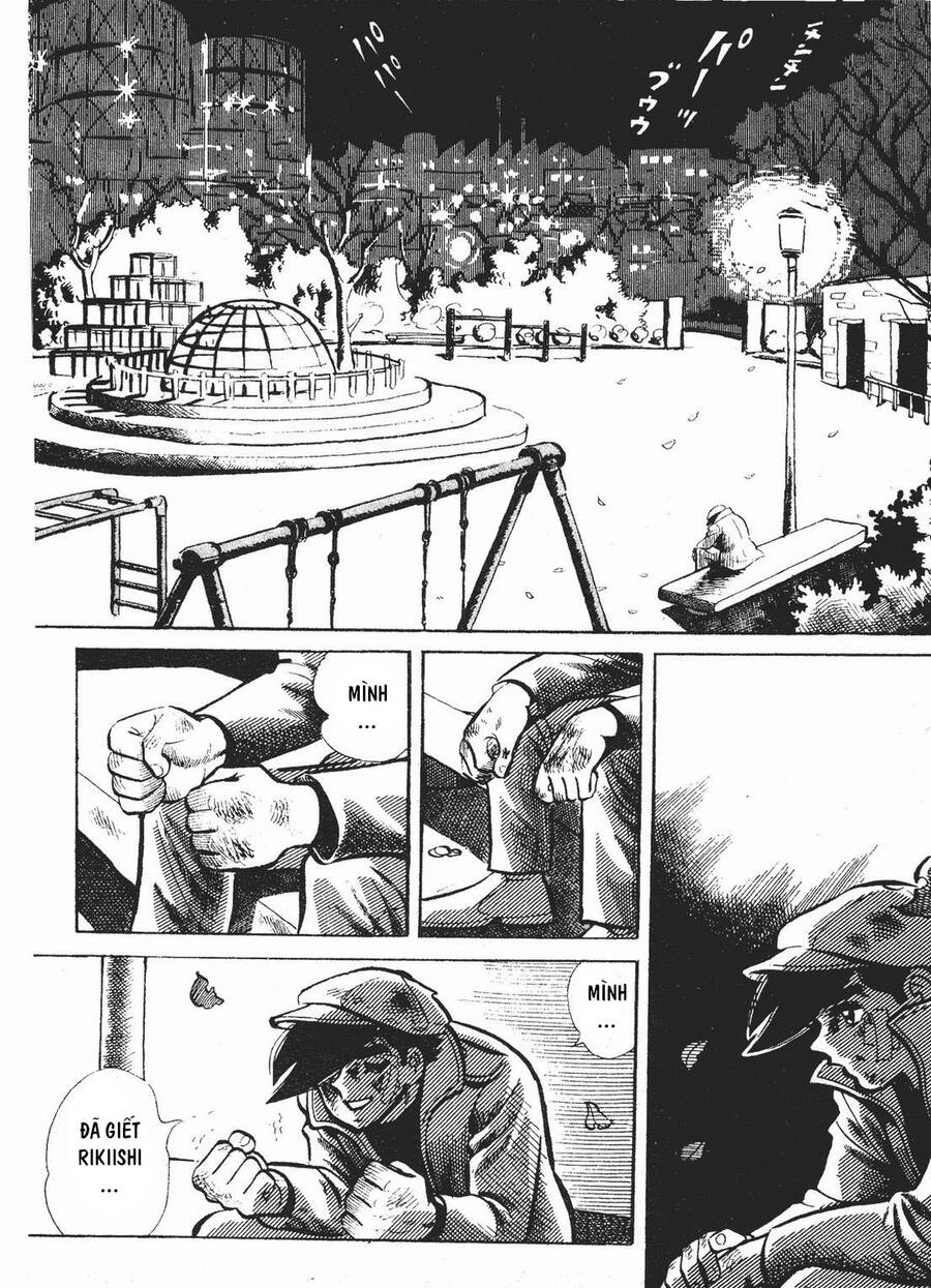 Ashita No Joe Chapter 82 - 20