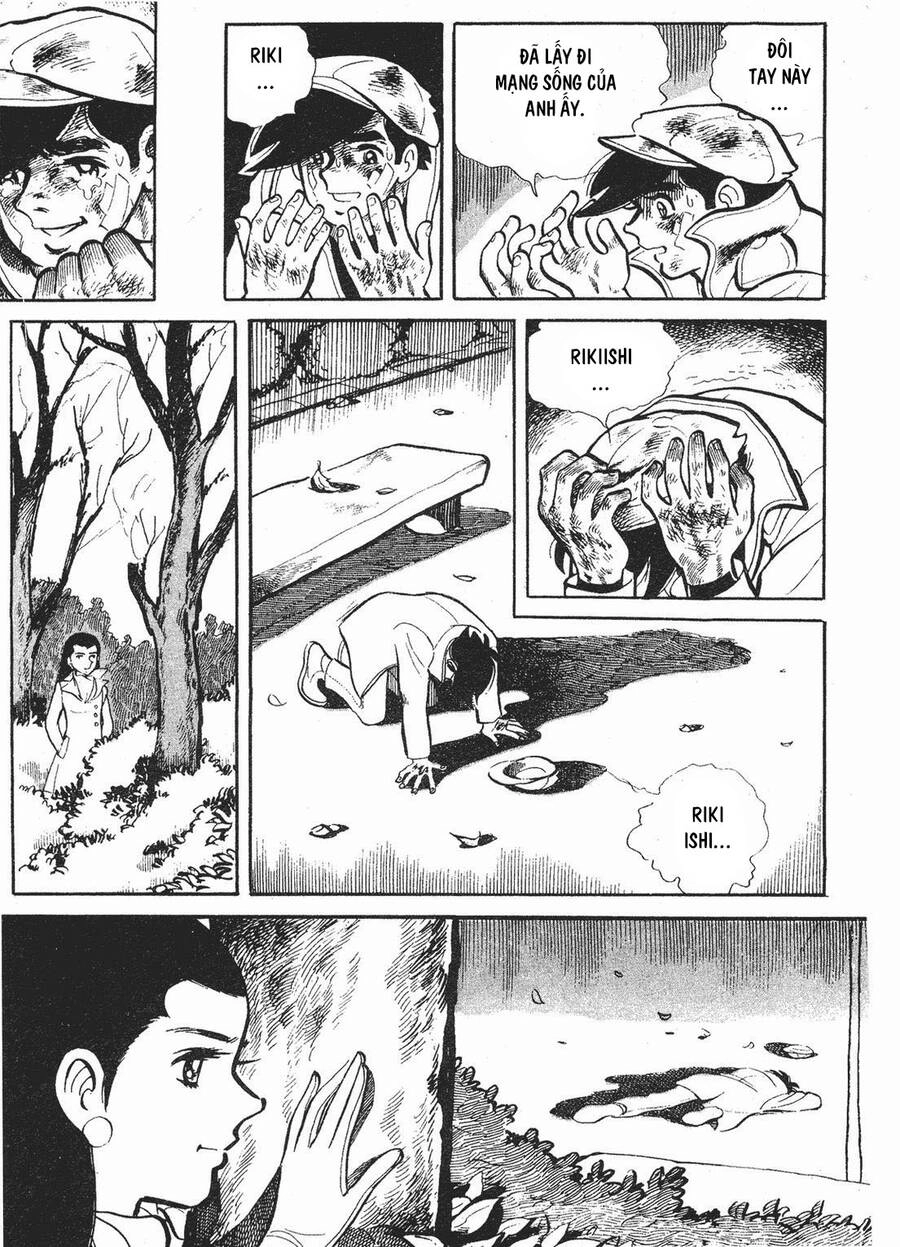 Ashita No Joe Chapter 82 - 21