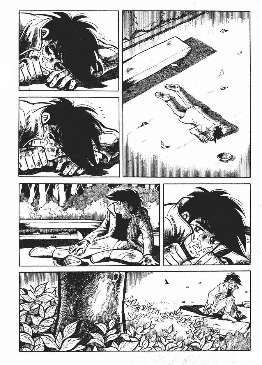 Ashita No Joe Chapter 82 - 22