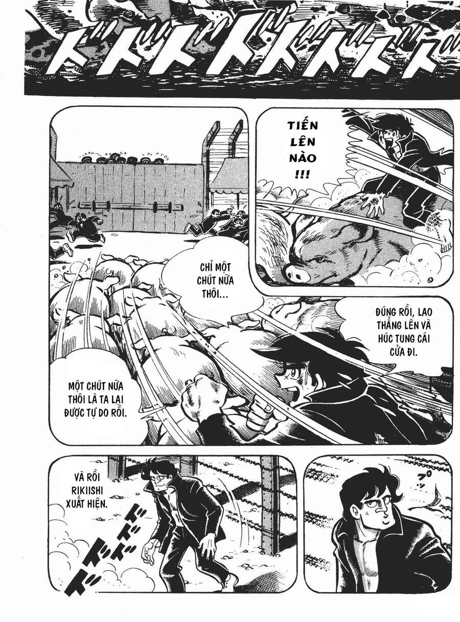 Ashita No Joe Chapter 83 - 2