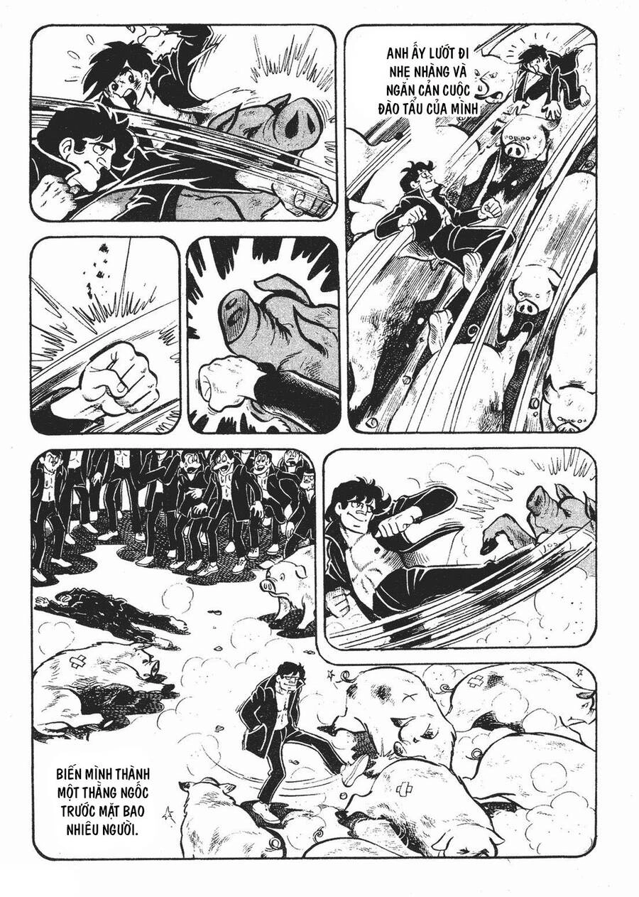 Ashita No Joe Chapter 83 - 3