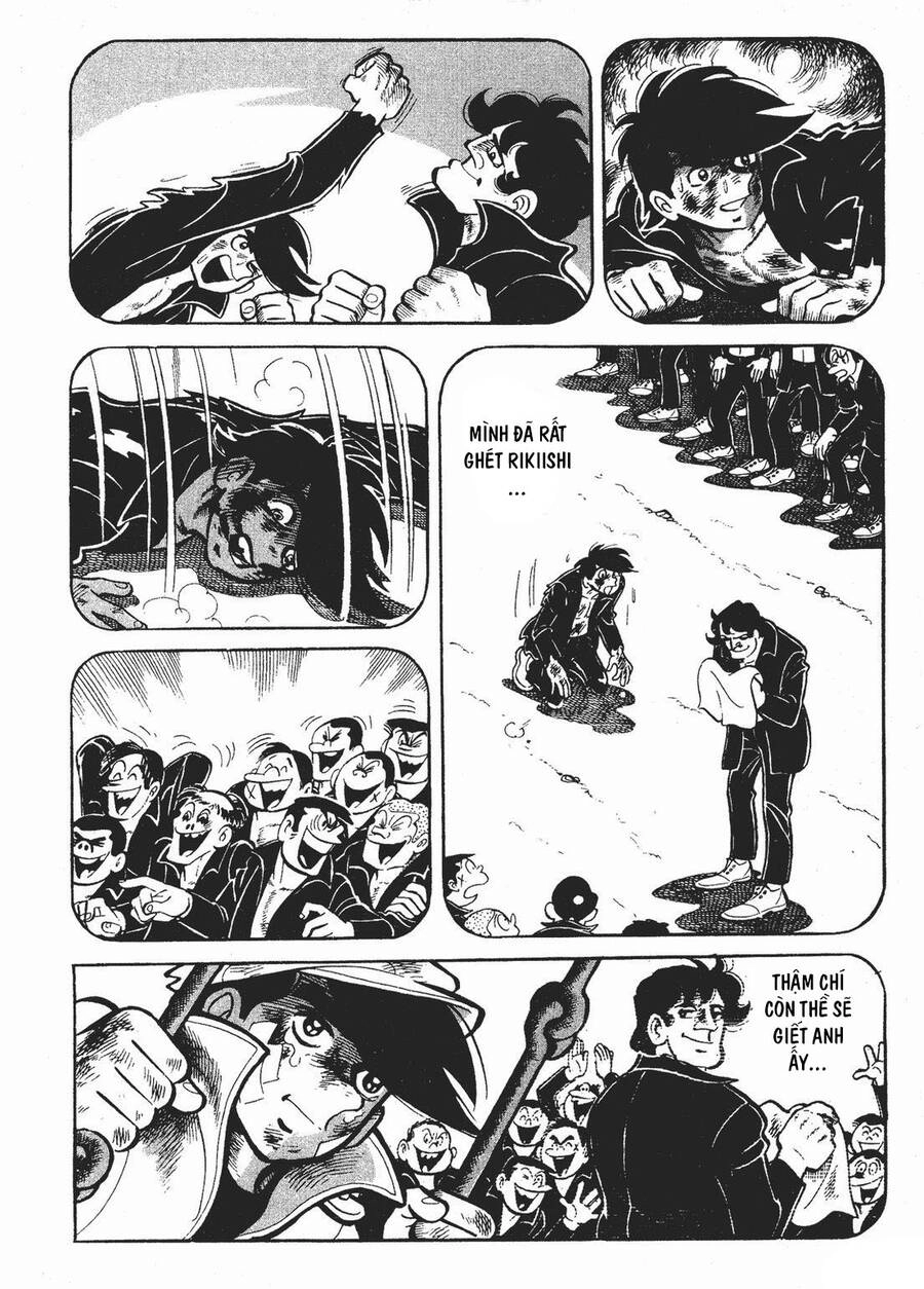 Ashita No Joe Chapter 83 - 4