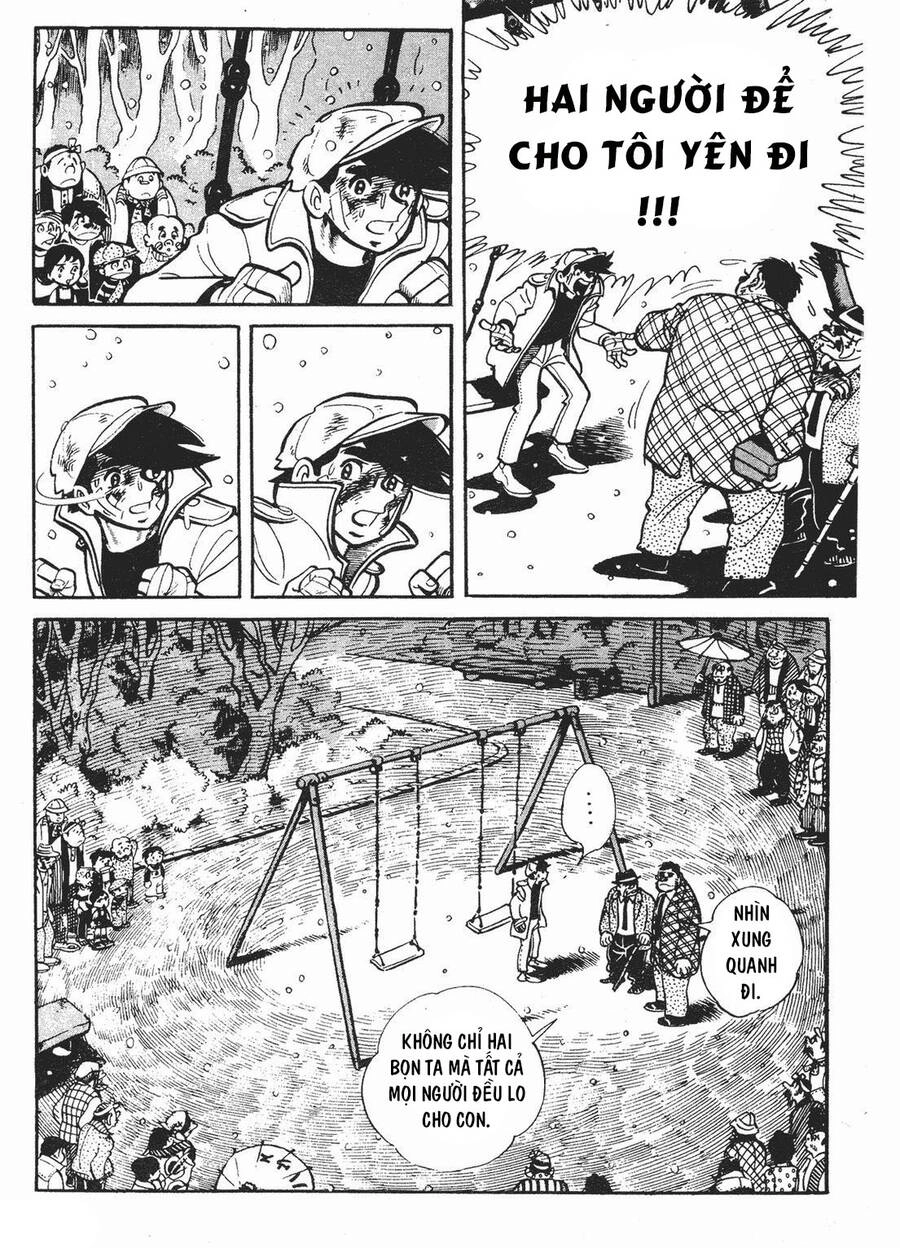 Ashita No Joe Chapter 83 - 9