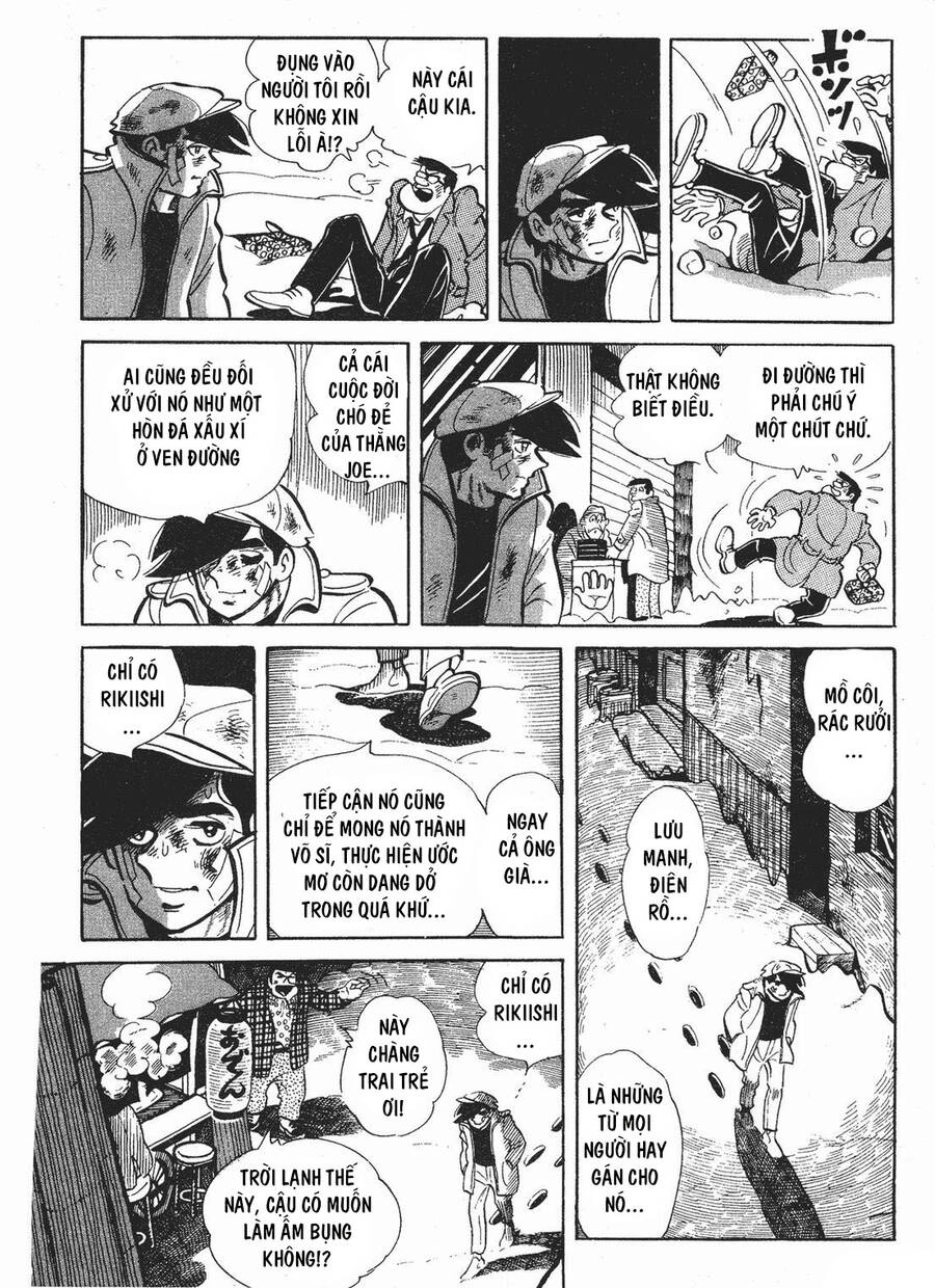 Ashita No Joe Chapter 83 - 12