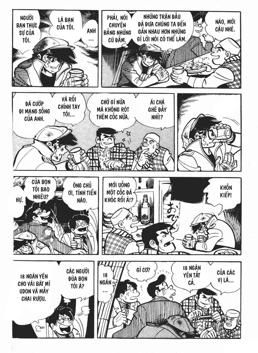 Ashita No Joe Chapter 83 - 14