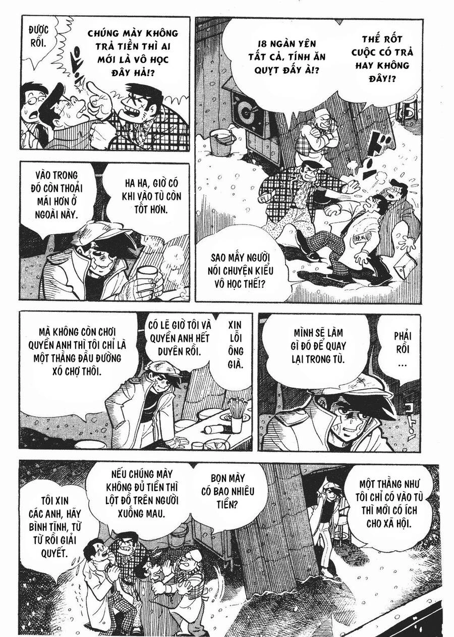 Ashita No Joe Chapter 83 - 15