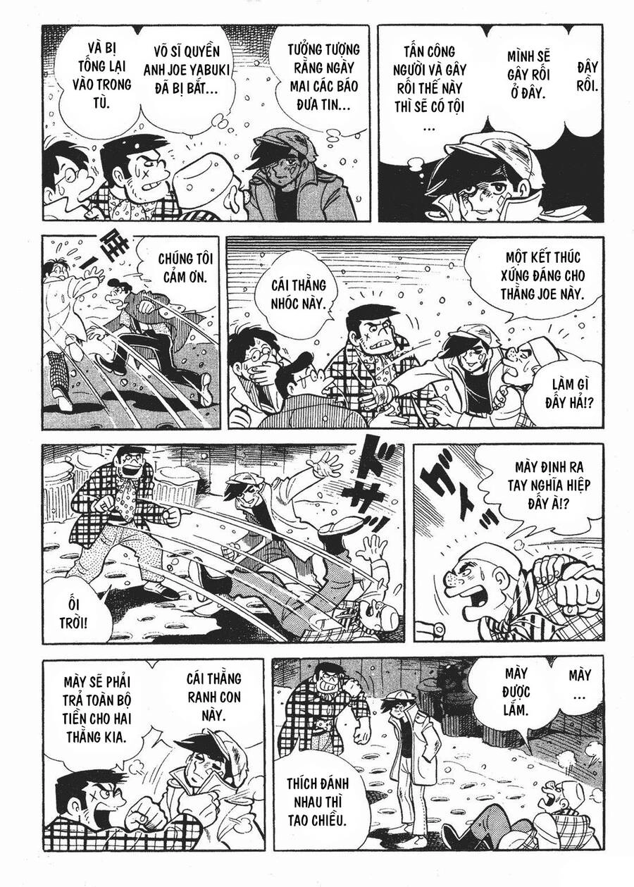 Ashita No Joe Chapter 83 - 16