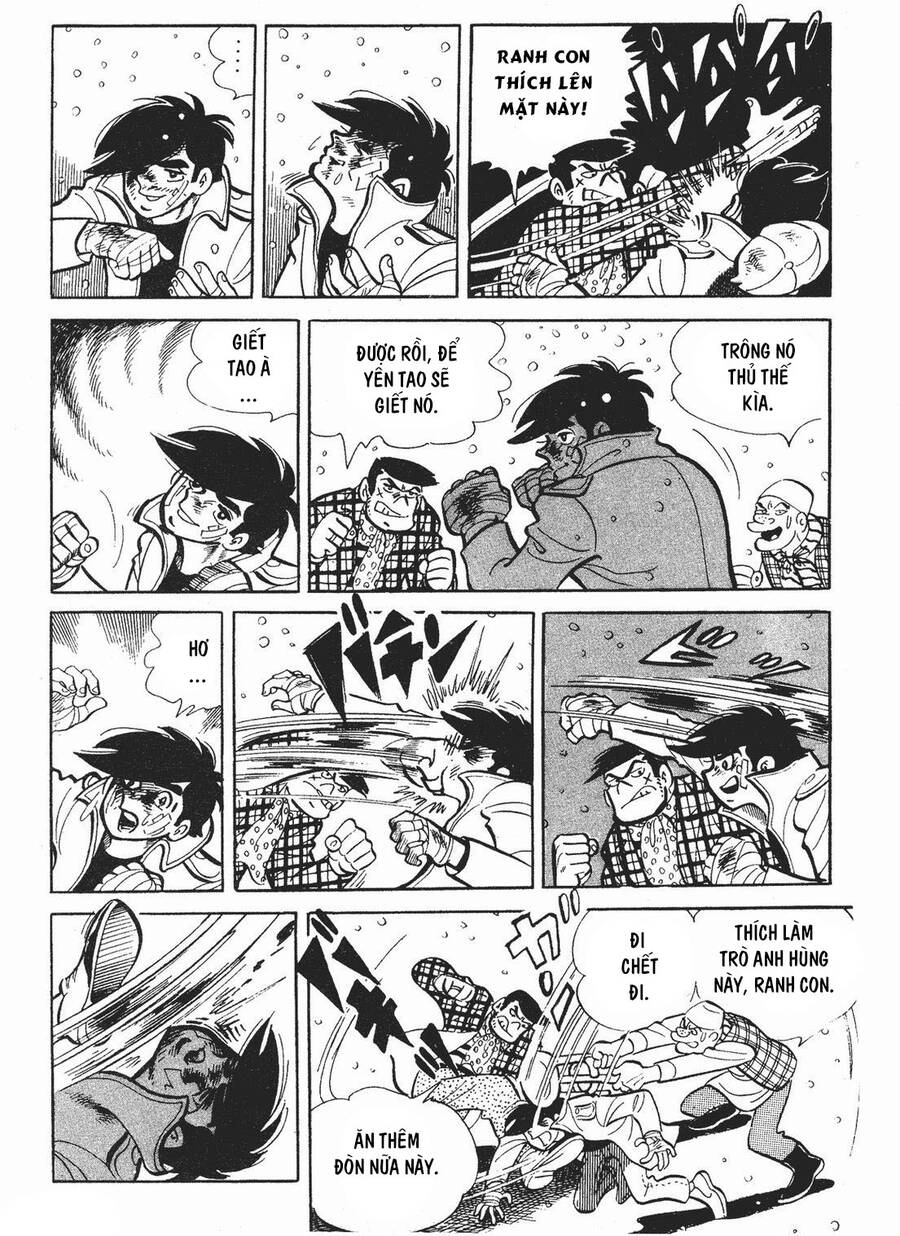 Ashita No Joe Chapter 83 - 17