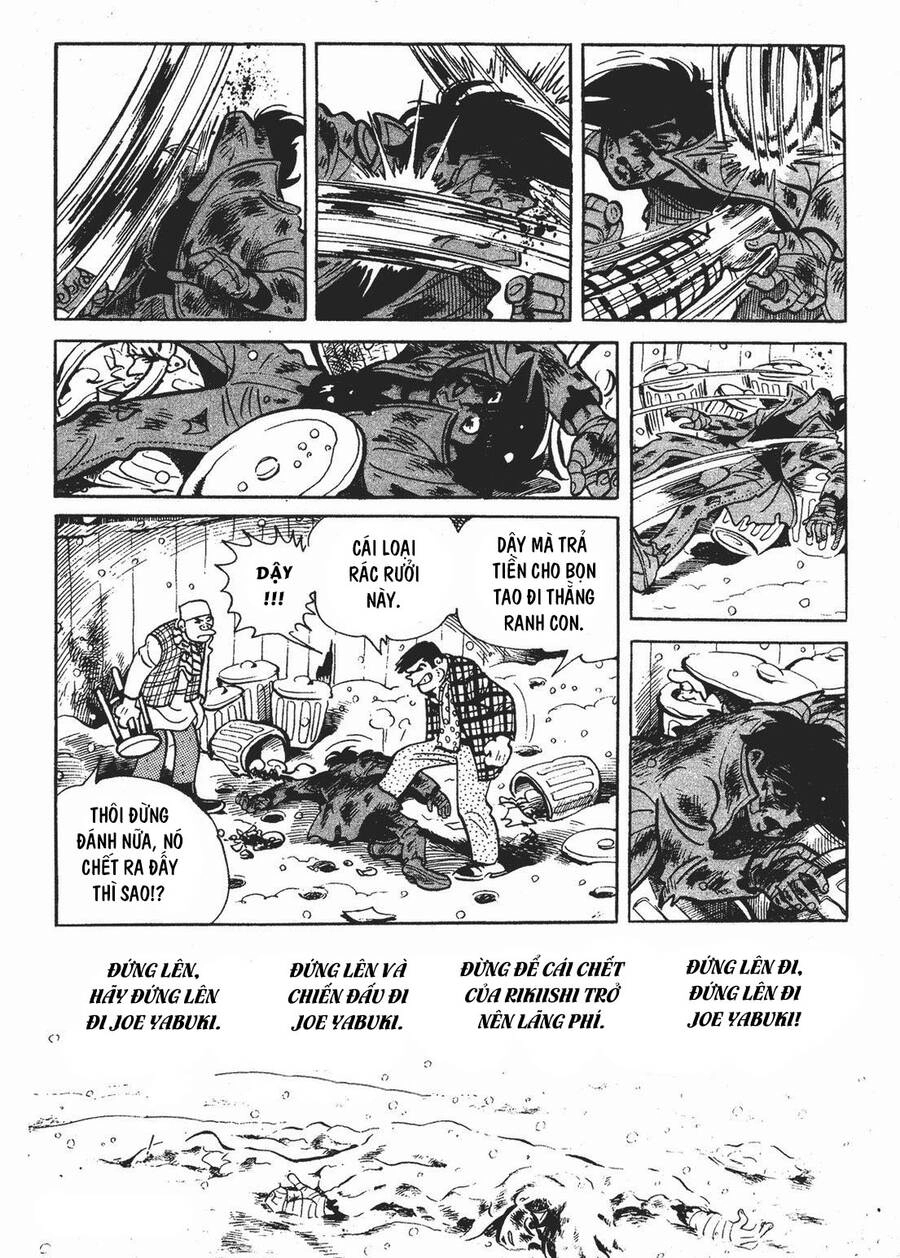 Ashita No Joe Chapter 83 - 18