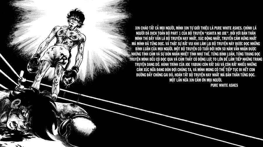 Ashita No Joe Chapter 83 - 20