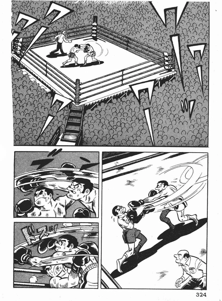 Ashita No Joe Chapter 84 - 3