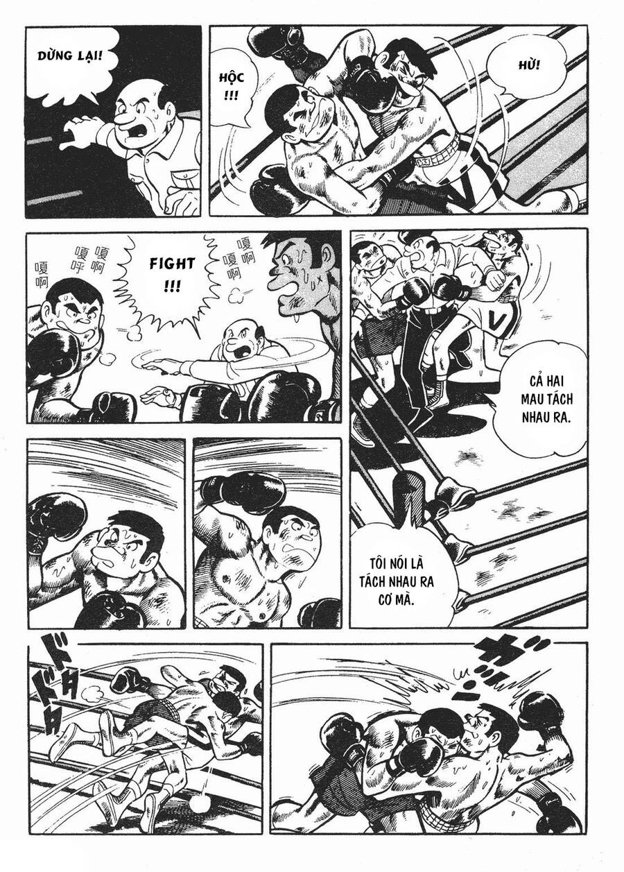 Ashita No Joe Chapter 84 - 4