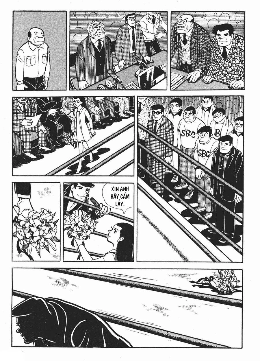 Ashita No Joe Chapter 84 - 8