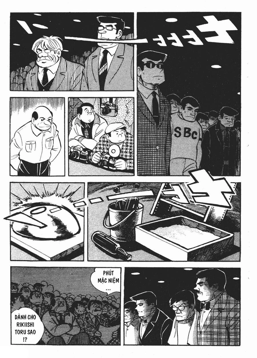 Ashita No Joe Chapter 84 - 10