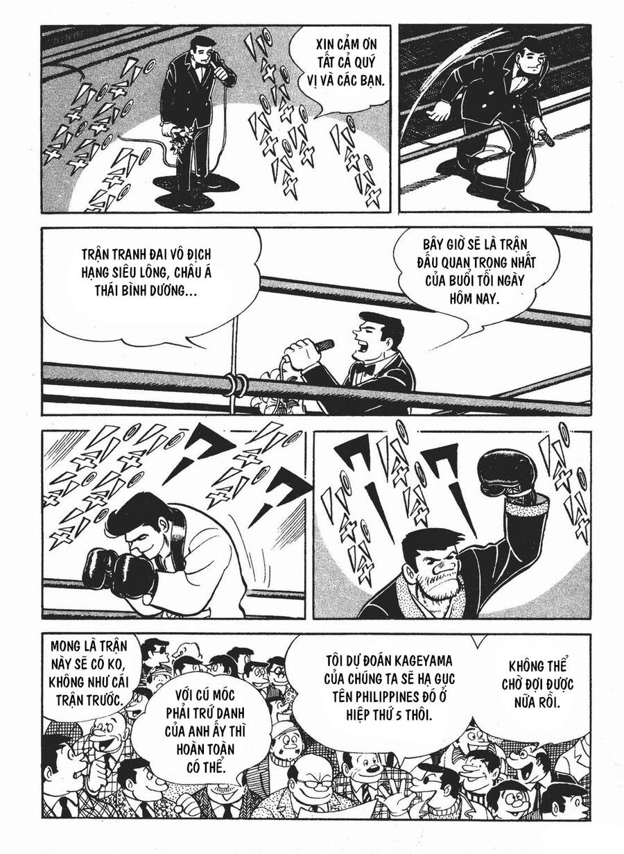 Ashita No Joe Chapter 84 - 13