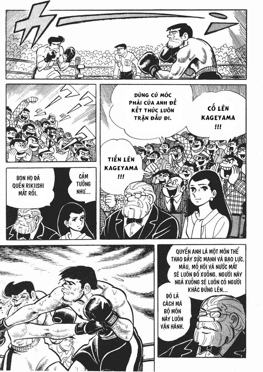 Ashita No Joe Chapter 84 - 14