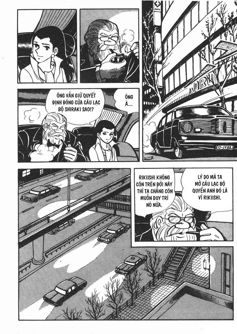 Ashita No Joe Chapter 84 - 17