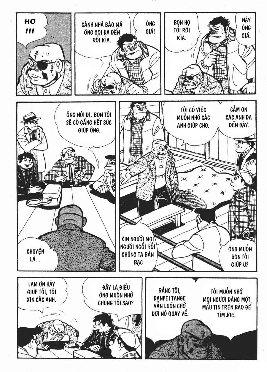 Ashita No Joe Chapter 85 - 7