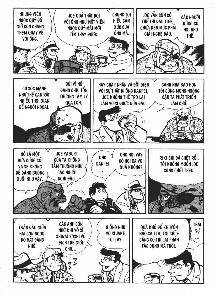 Ashita No Joe Chapter 85 - 9