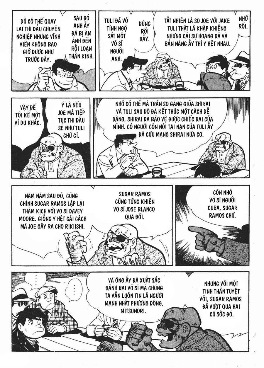 Ashita No Joe Chapter 85 - 10