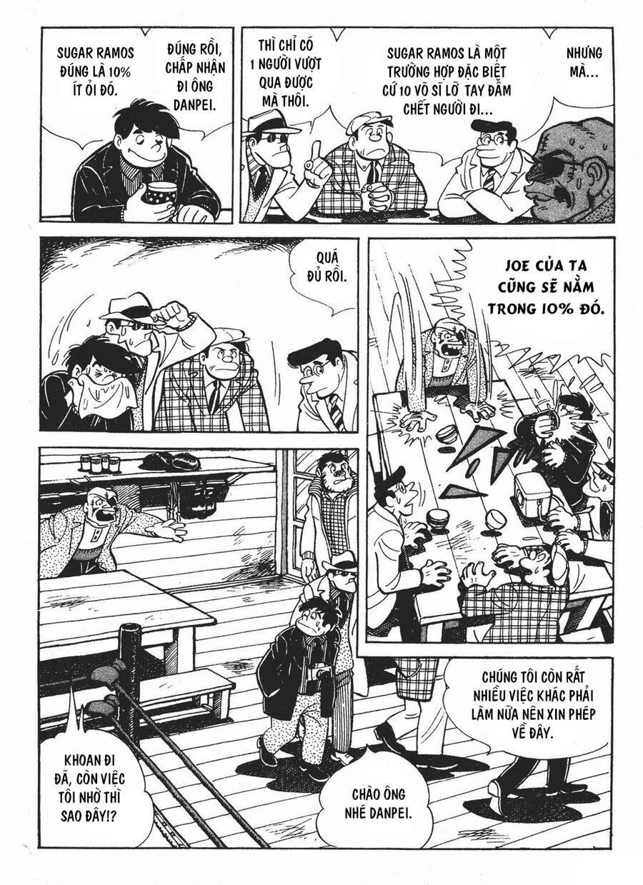 Ashita No Joe Chapter 85 - 11