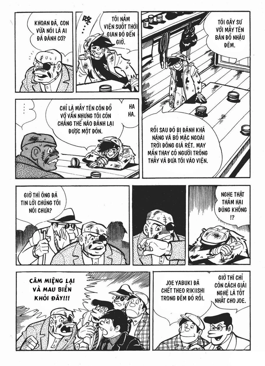 Ashita No Joe Chapter 85 - 13