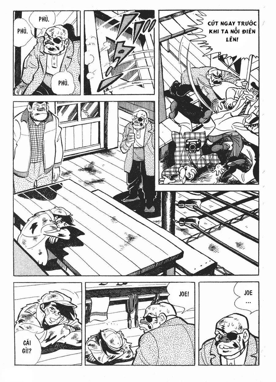 Ashita No Joe Chapter 85 - 14