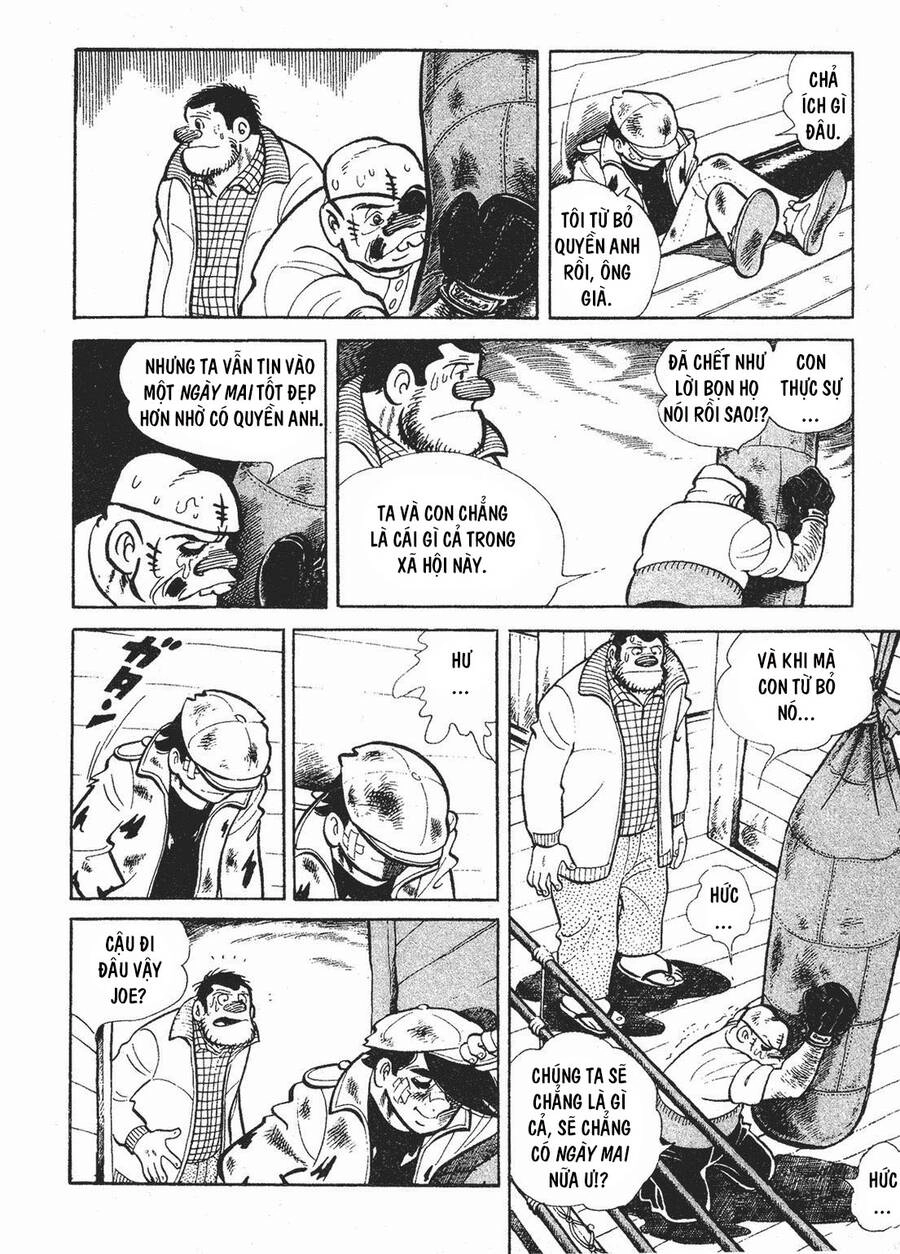 Ashita No Joe Chapter 85 - 17