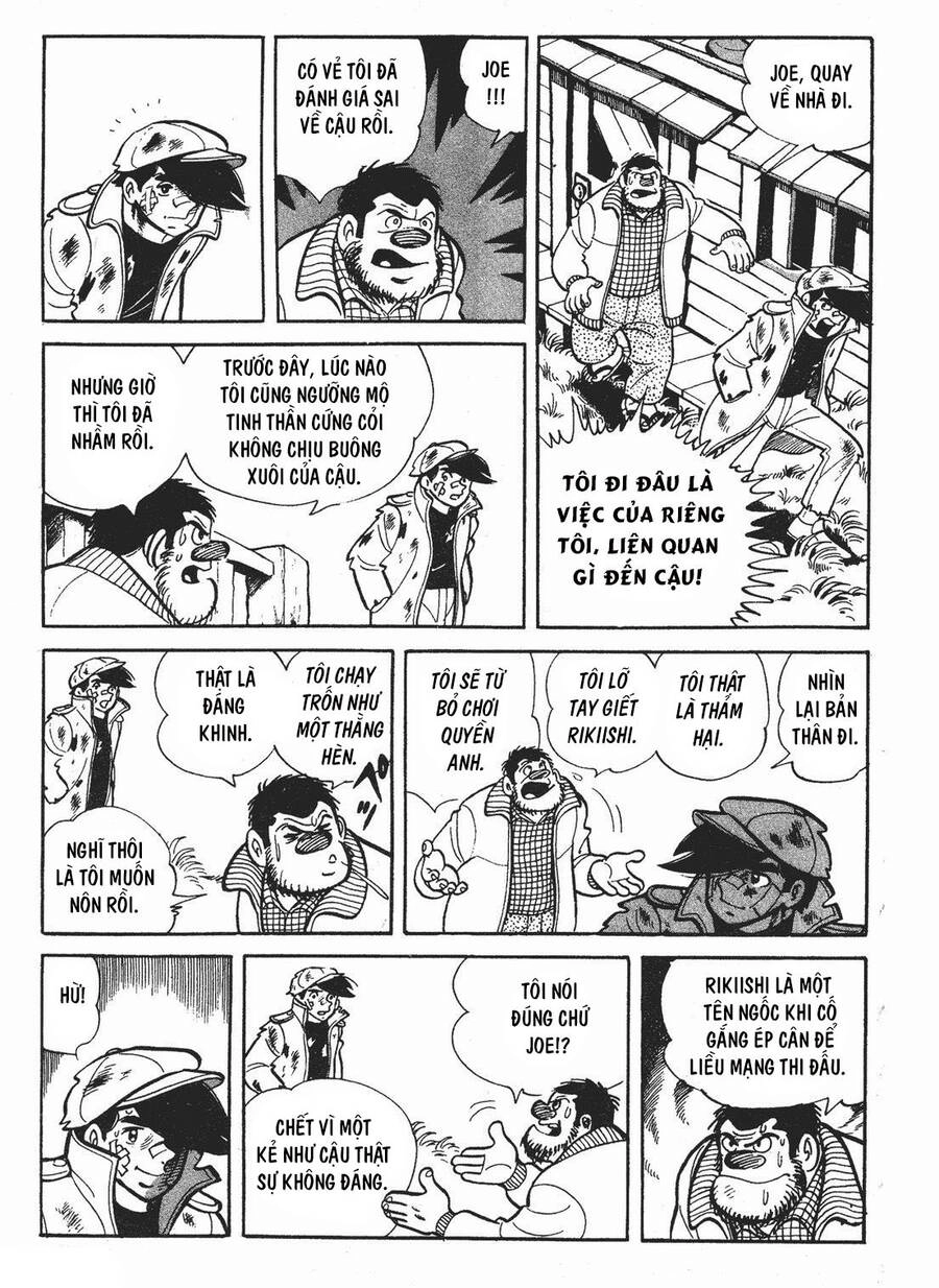 Ashita No Joe Chapter 85 - 18