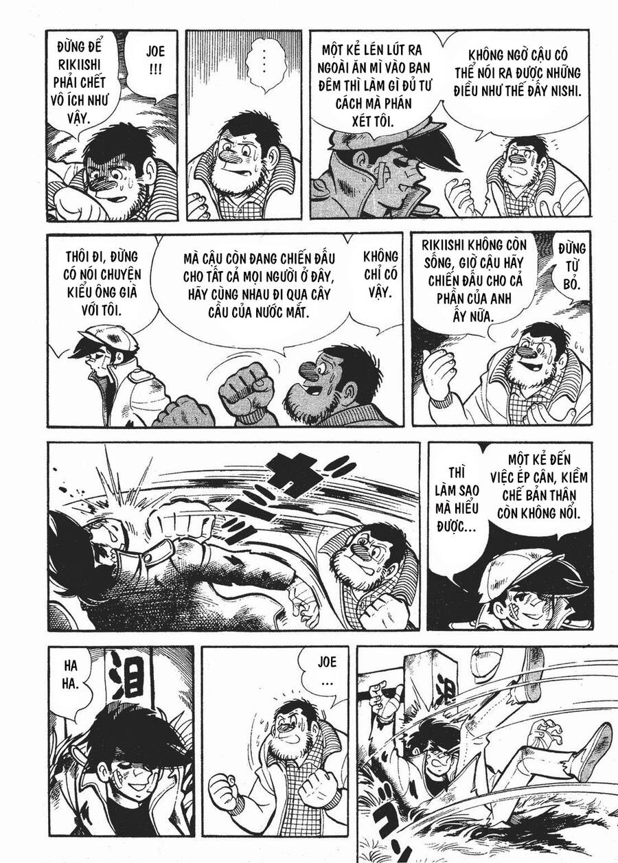 Ashita No Joe Chapter 85 - 19