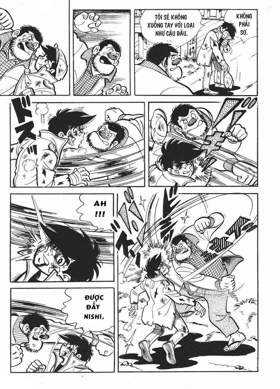 Ashita No Joe Chapter 85 - 20