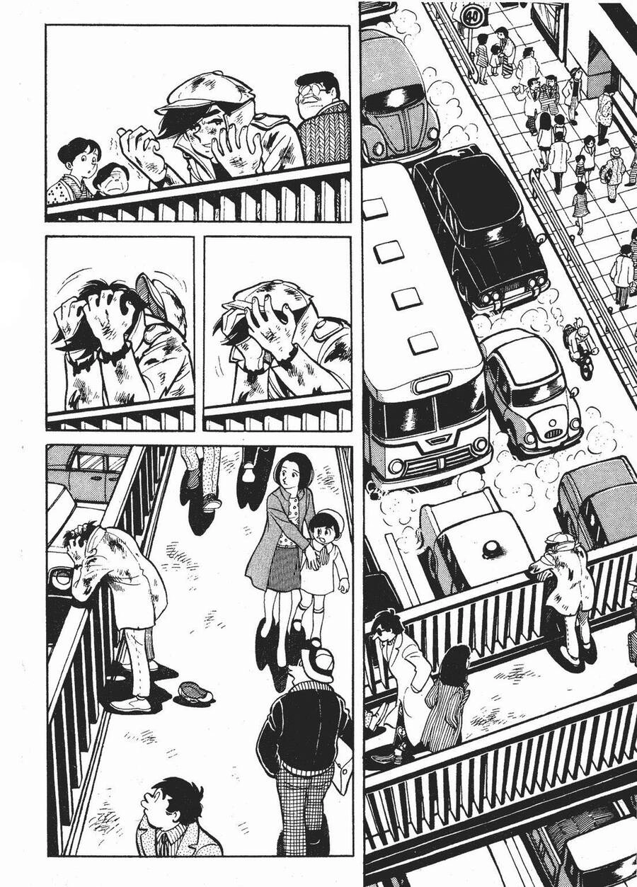 Ashita No Joe Chapter 86 - 3