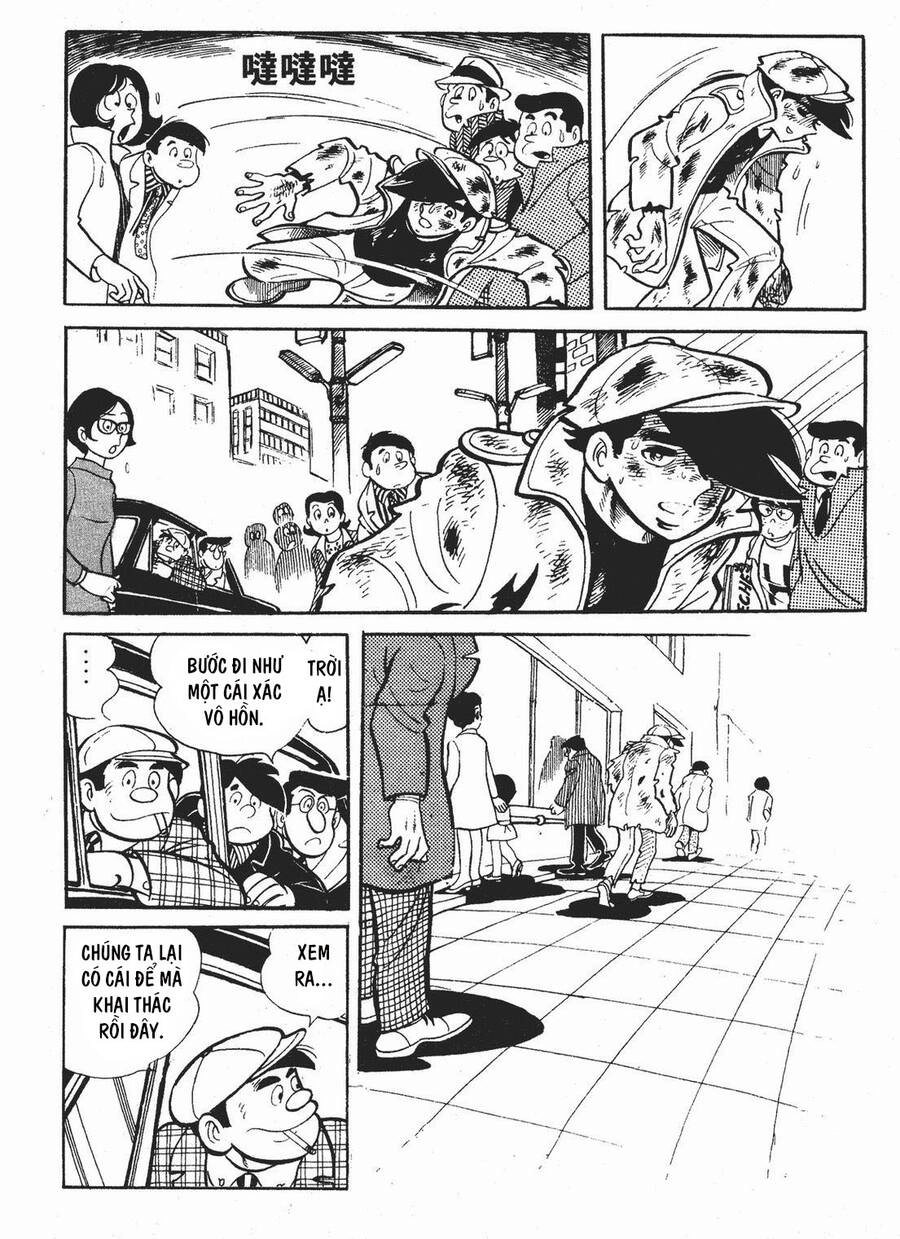 Ashita No Joe Chapter 86 - 7