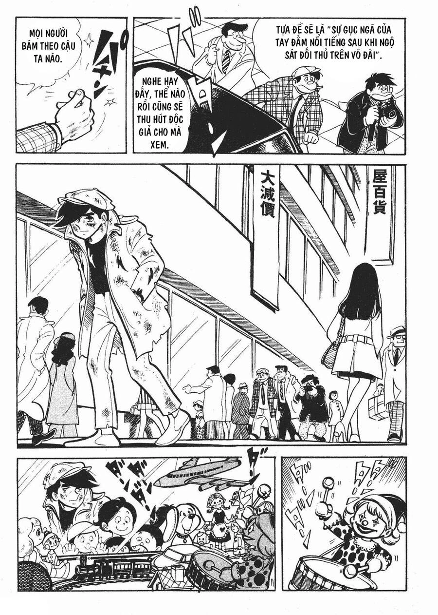 Ashita No Joe Chapter 86 - 8