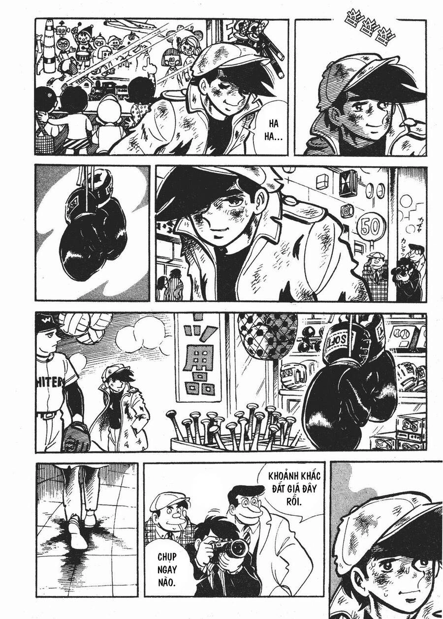 Ashita No Joe Chapter 86 - 9