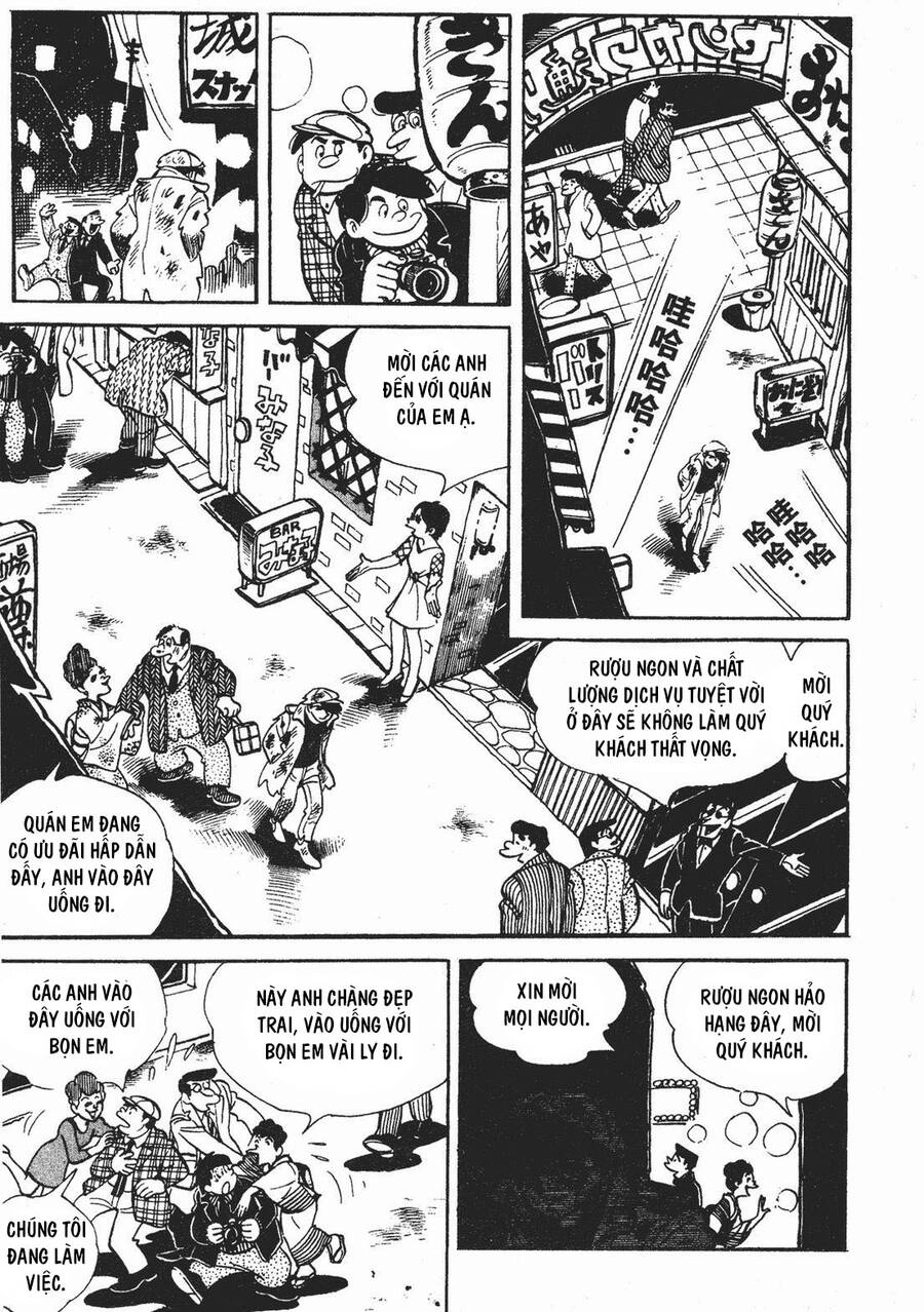 Ashita No Joe Chapter 86 - 10