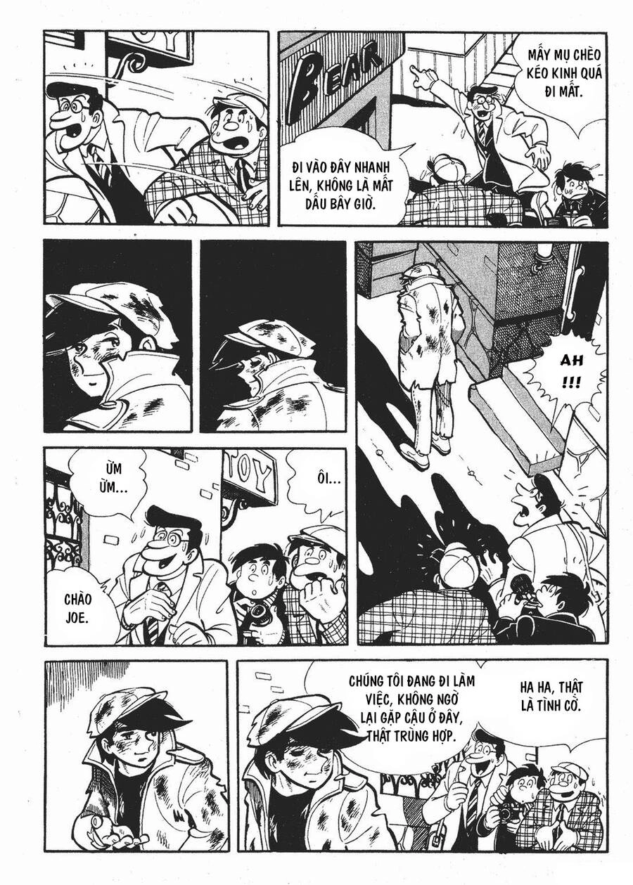 Ashita No Joe Chapter 86 - 11