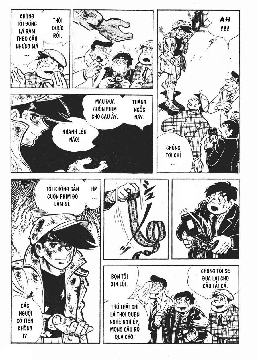 Ashita No Joe Chapter 86 - 12