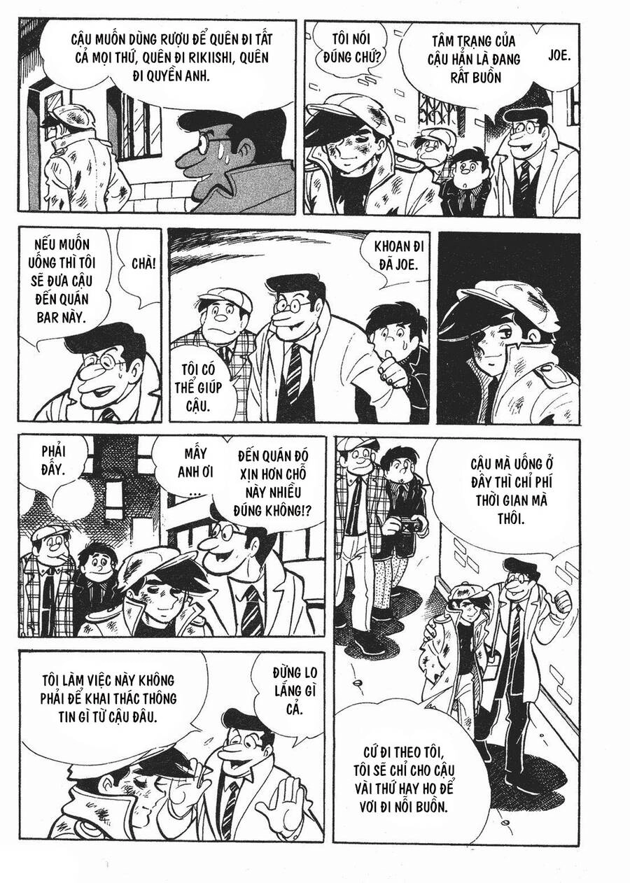 Ashita No Joe Chapter 86 - 14