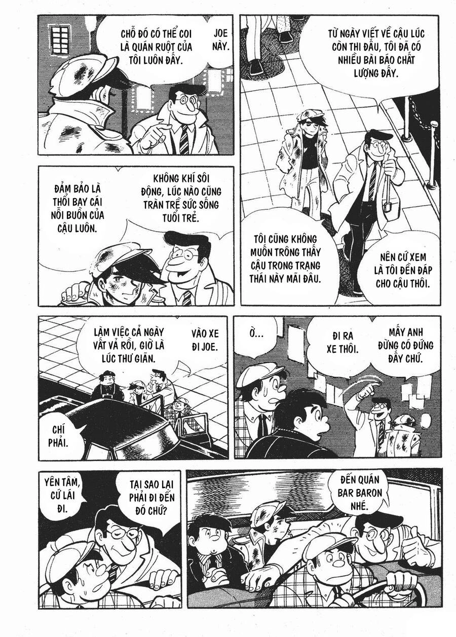 Ashita No Joe Chapter 86 - 15