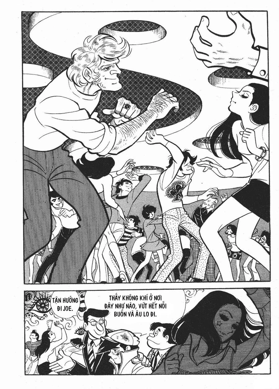 Ashita No Joe Chapter 86 - 17